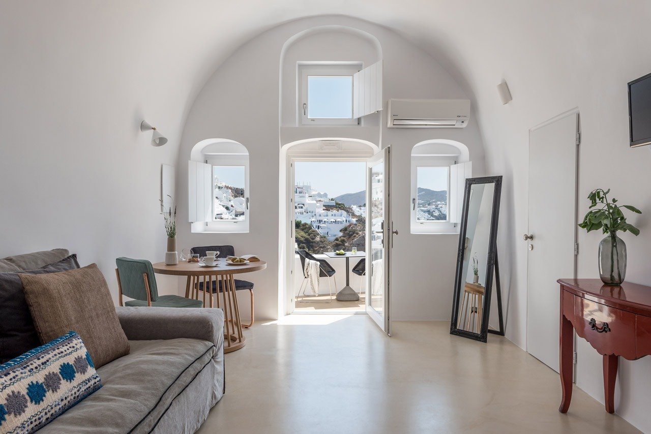 Art Maison Aspaki Suites en Santorini