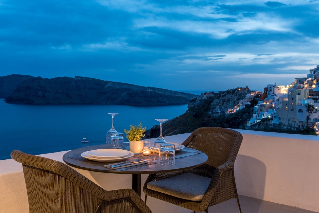 Art Maison Aspaki Suites en Santorini