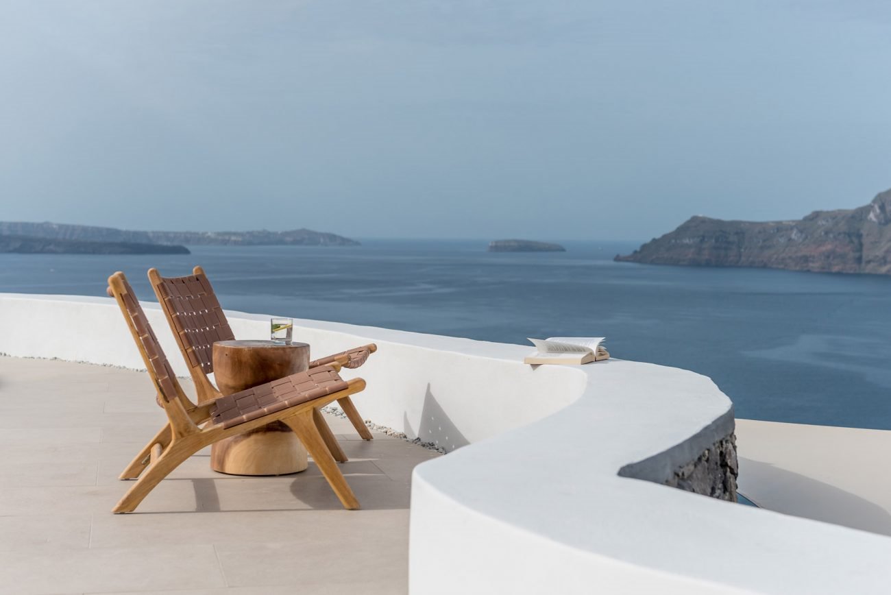 Art Maison Aspaki Suites en Santorini