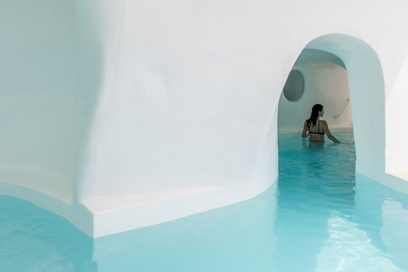 Art Maison Aspaki Suites en Santorini