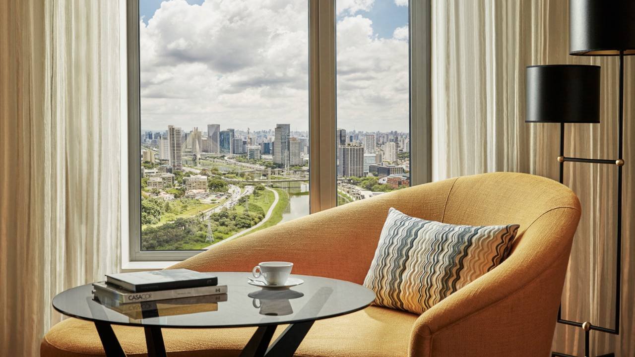 Four Seasons Sao Paulo en Sao Paulo
