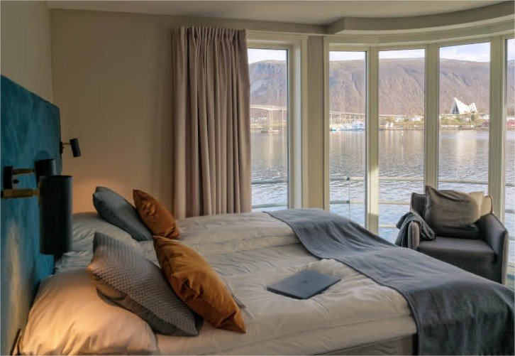 Scandic Ishavshotel en Norway