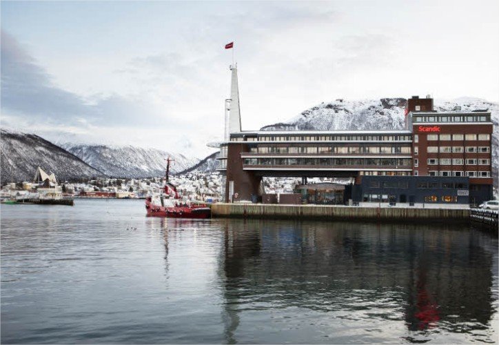 Scandic Ishavshotel en Norway