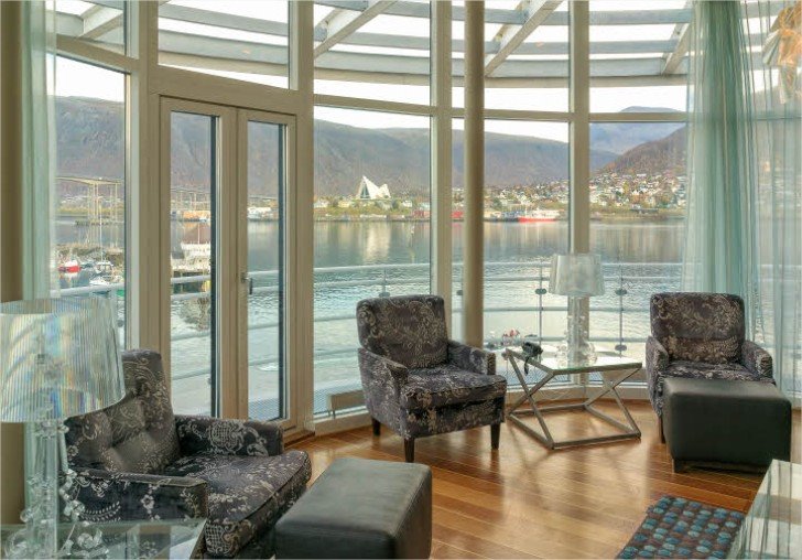 Scandic Ishavshotel en Norway
