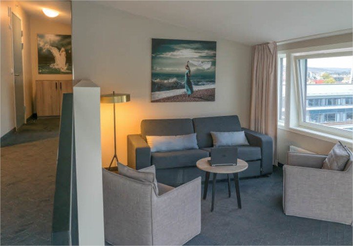 Scandic Ishavshotel en Norway