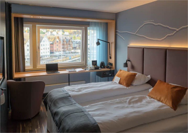 Scandic Ishavshotel en Norway
