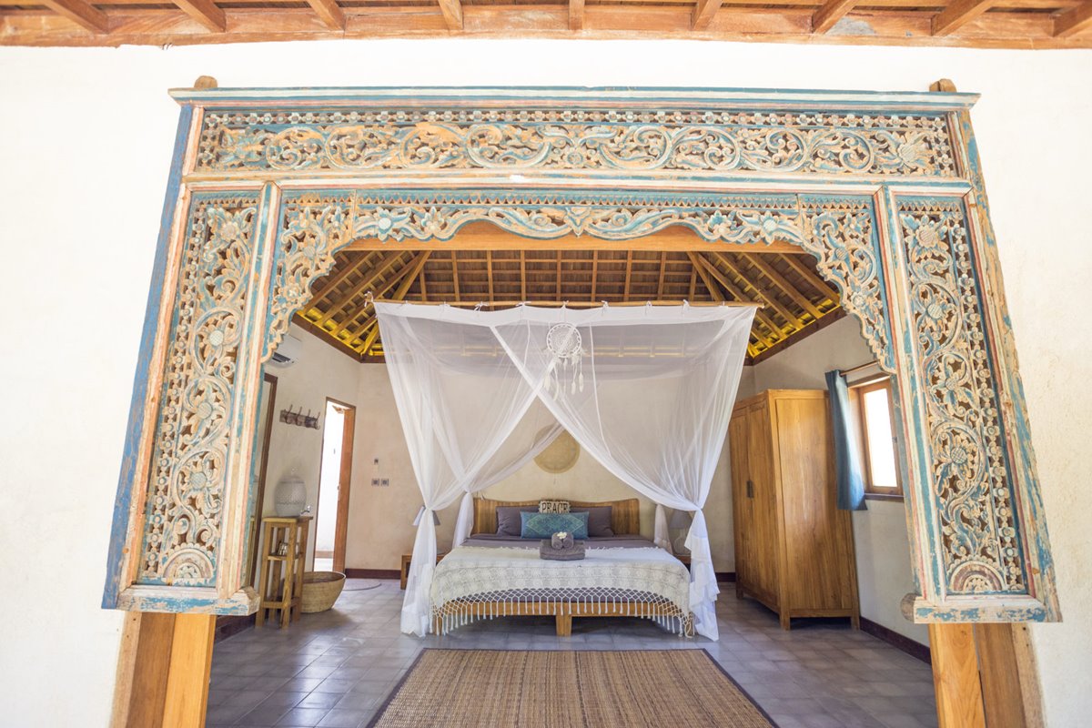 Seed Resort en Rote Island