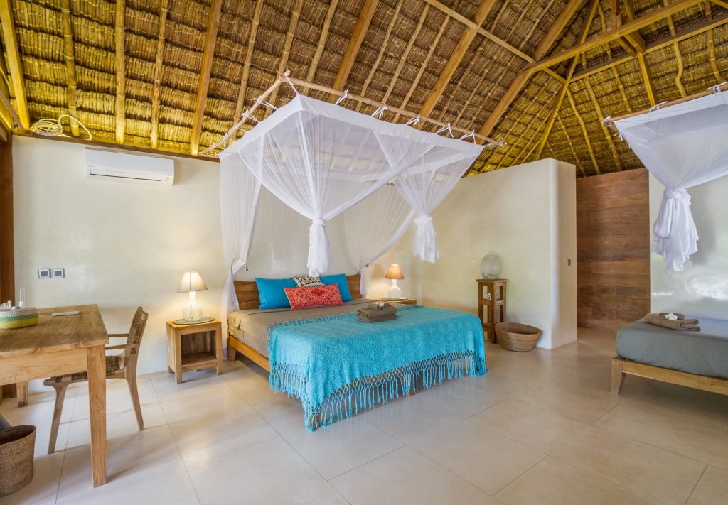 Seed Resort en Rote Island