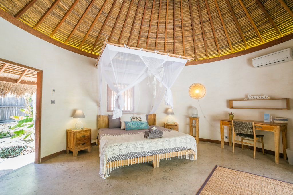 Seed Resort en Rote Island