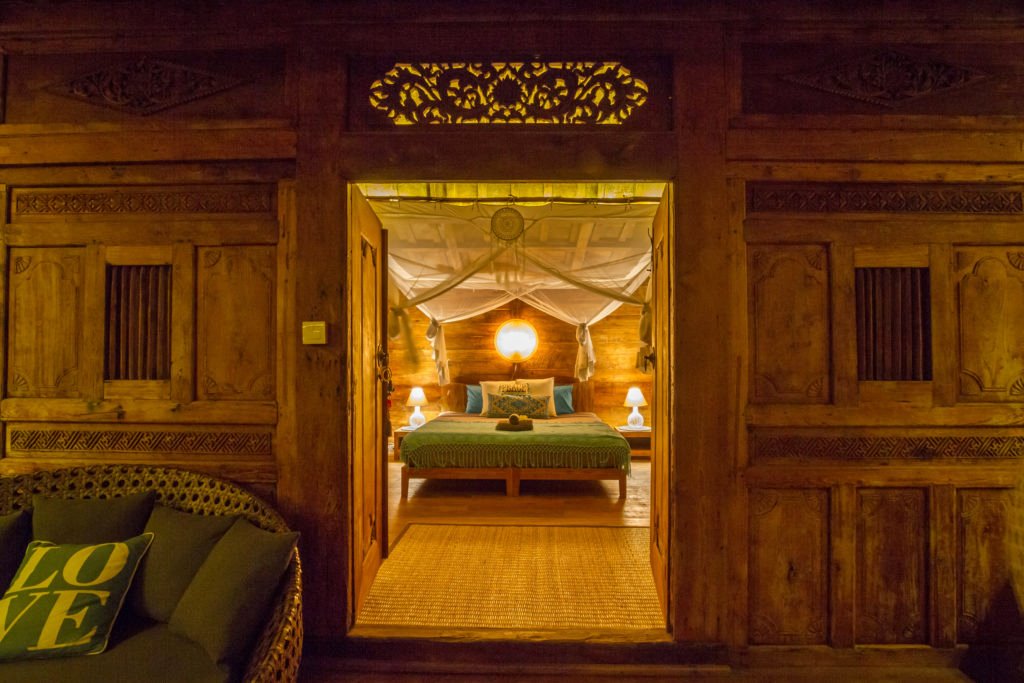 Seed Resort en Rote Island