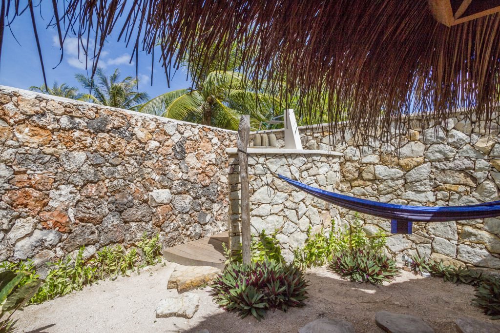Seed Resort en Rote Island