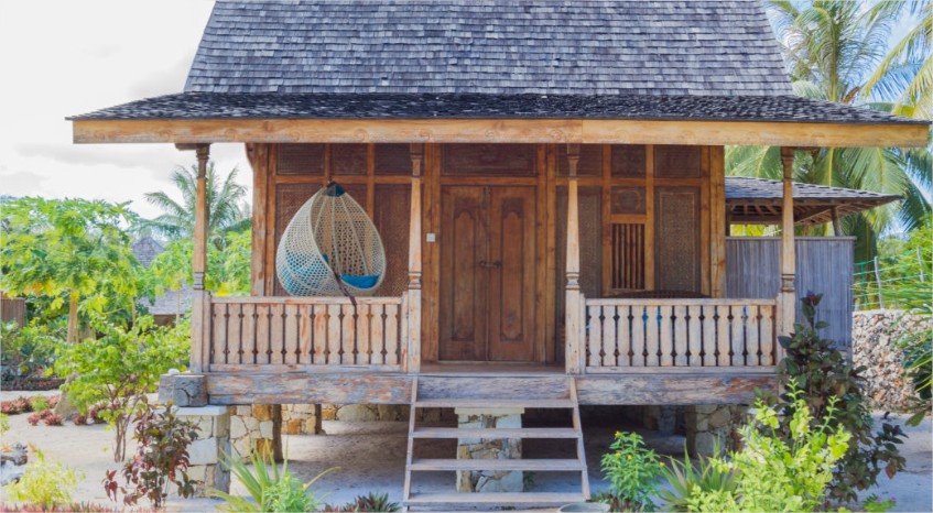 Seed Resort en Rote Island