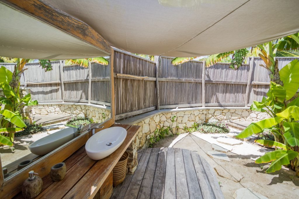 Seed Resort en Rote Island