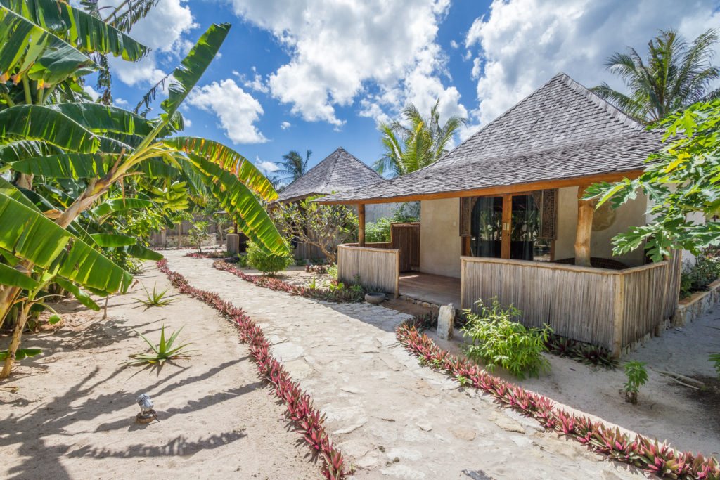 Seed Resort en Rote Island