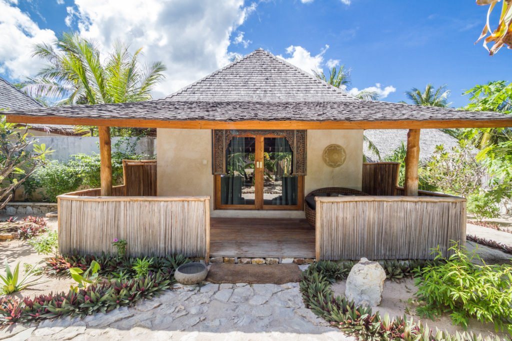 Seed Resort en Rote Island
