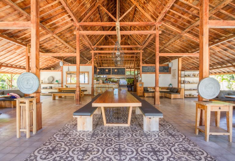 Seed Resort en Rote Island