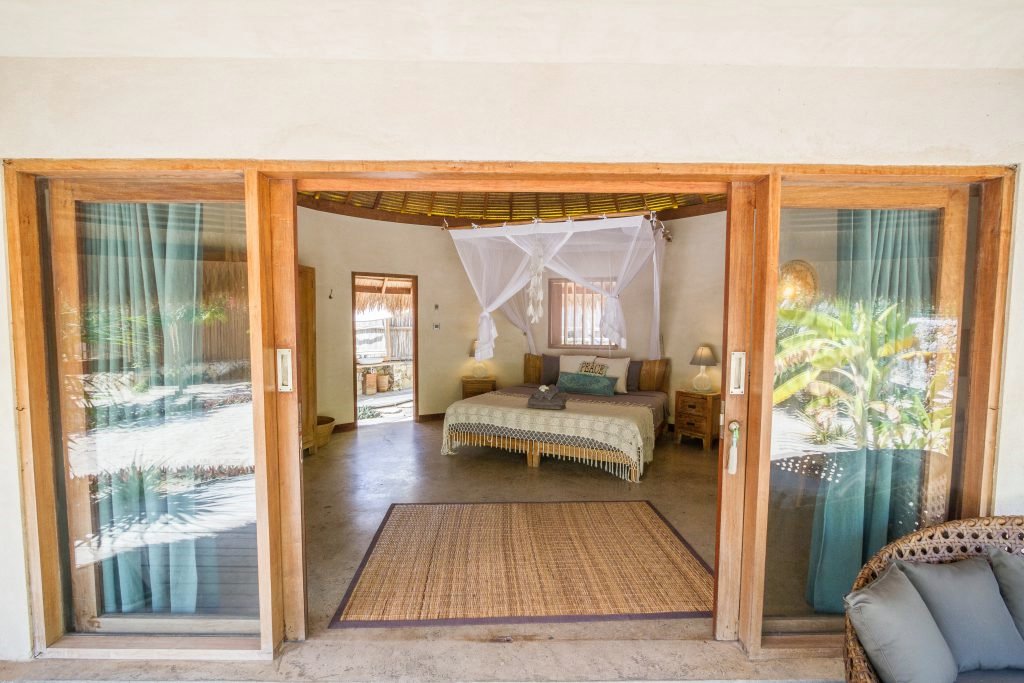 Seed Resort en Rote Island