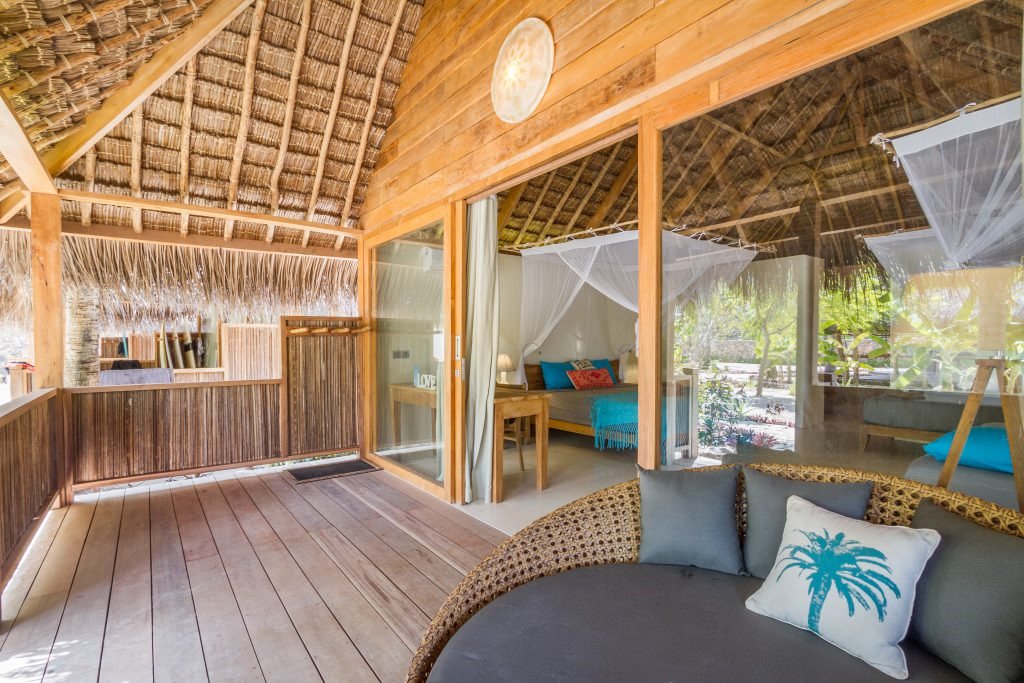 Seed Resort en Rote Island
