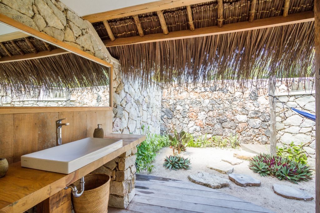 Seed Resort en Rote Island