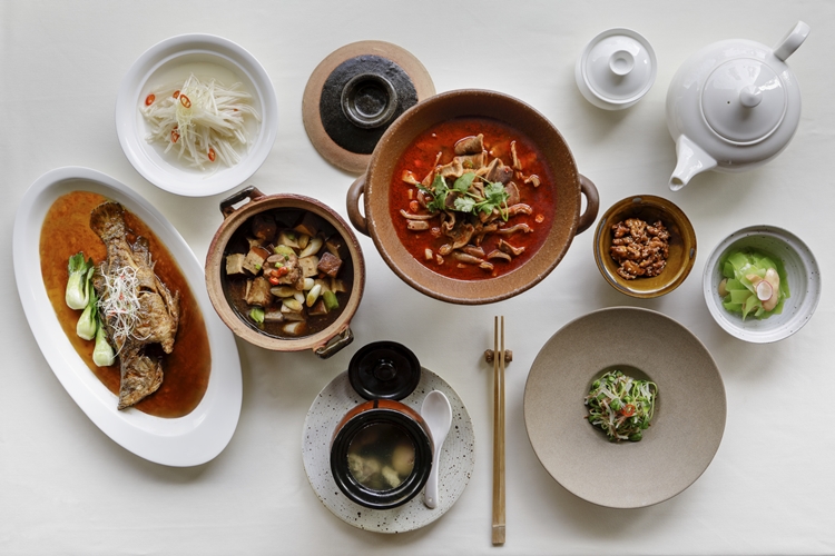 Amanyangyun en Shanghai