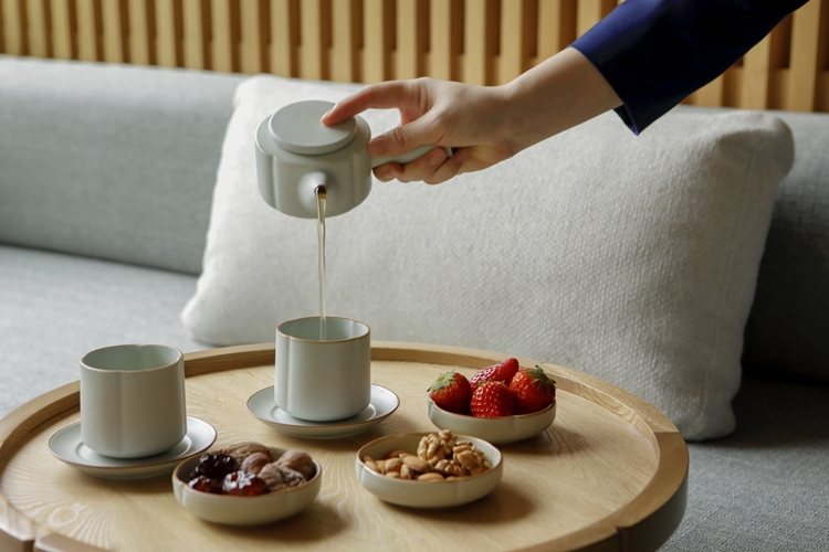 Amanyangyun en Shanghai