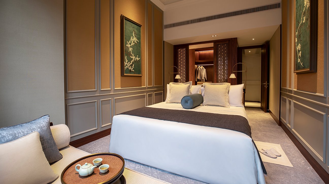 Capella Shangai en Shanghai