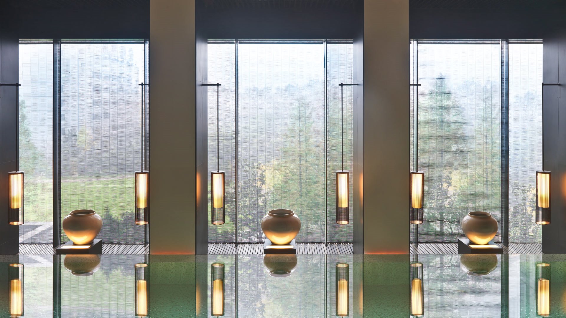 The Puli Hotel & Spa en su destino
