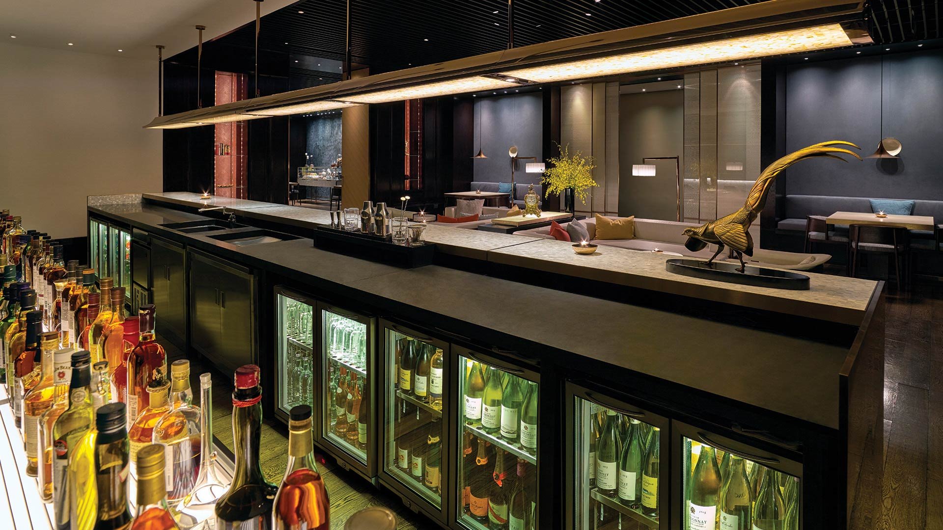 The Puli Hotel & Spa en Shanghai