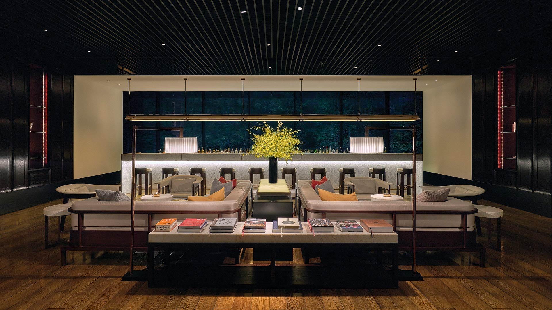 The Puli Hotel & Spa en Shanghai