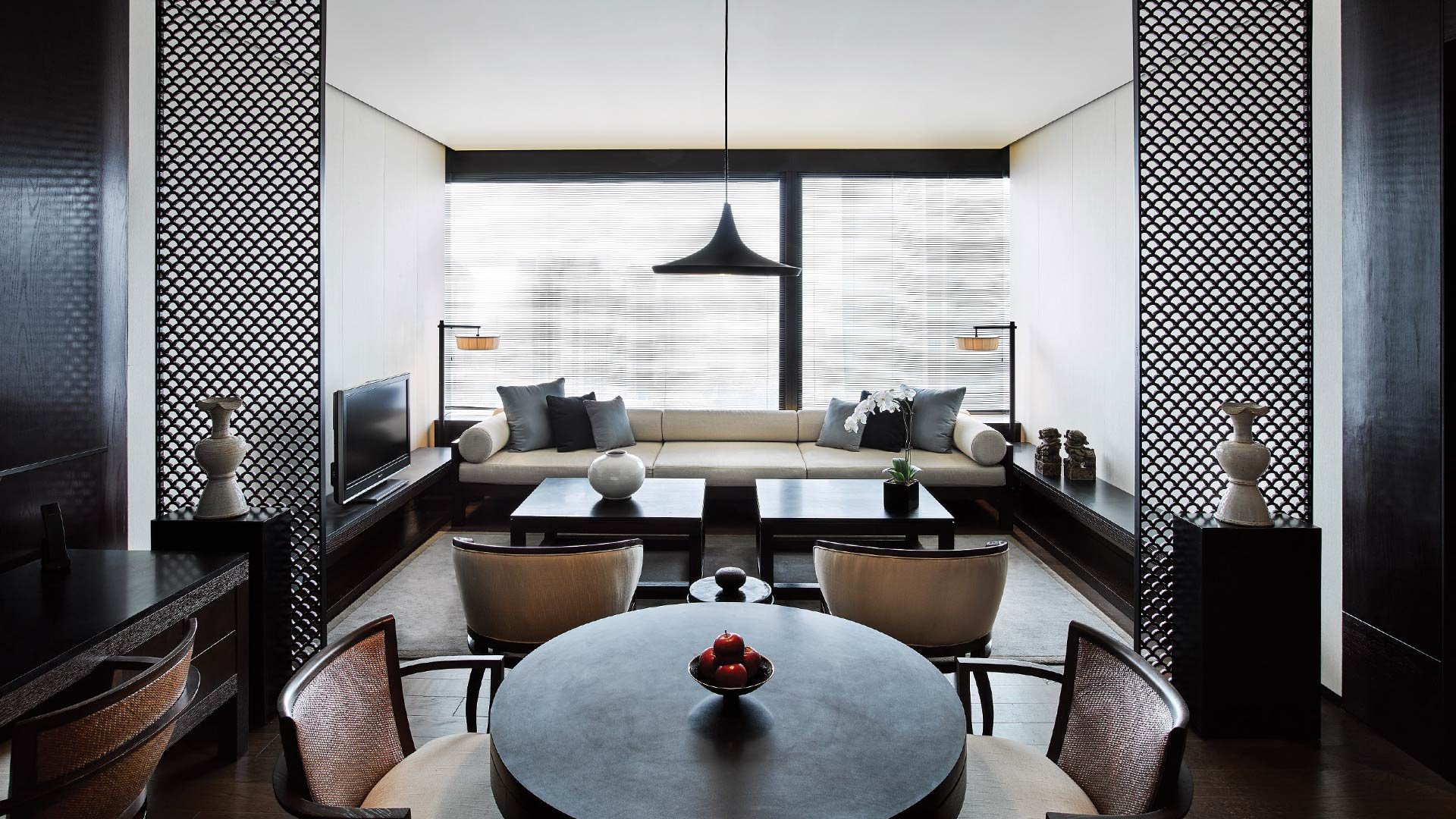 The Puli Hotel & Spa en Shanghai