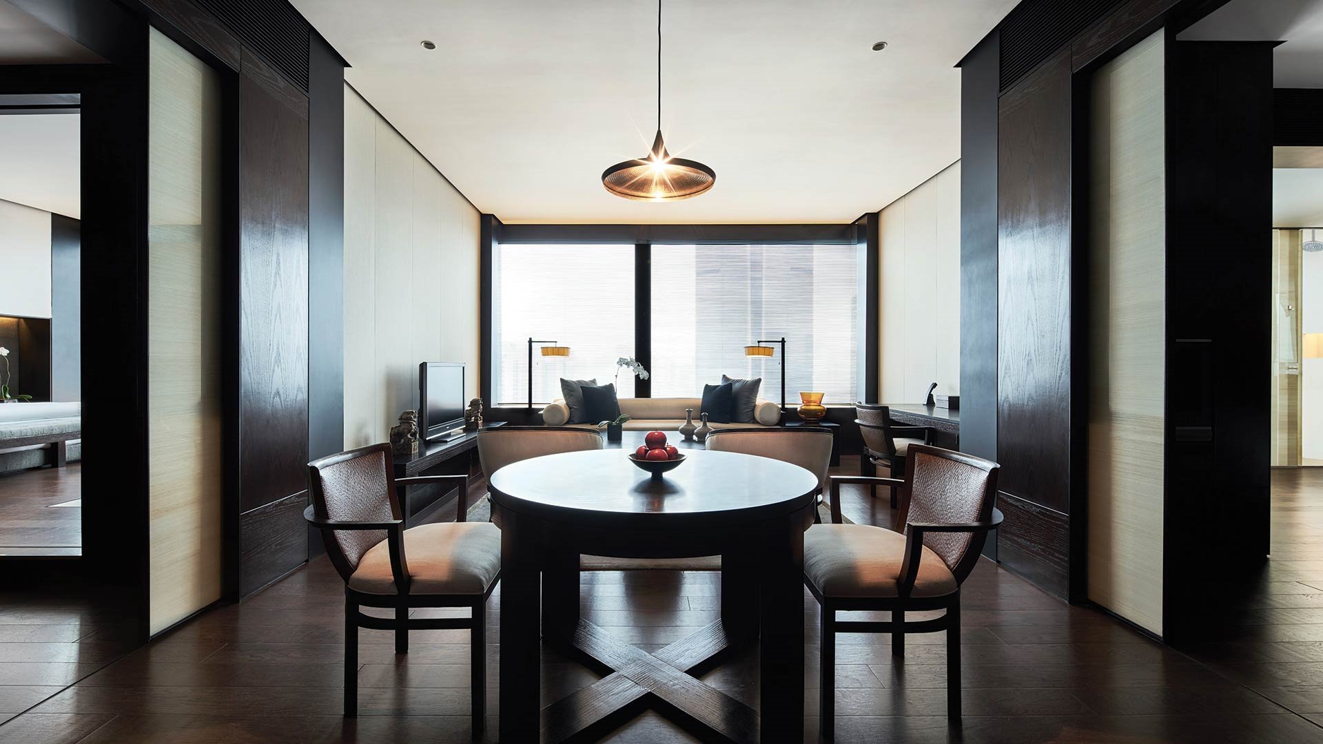 The Puli Hotel & Spa en Shanghai