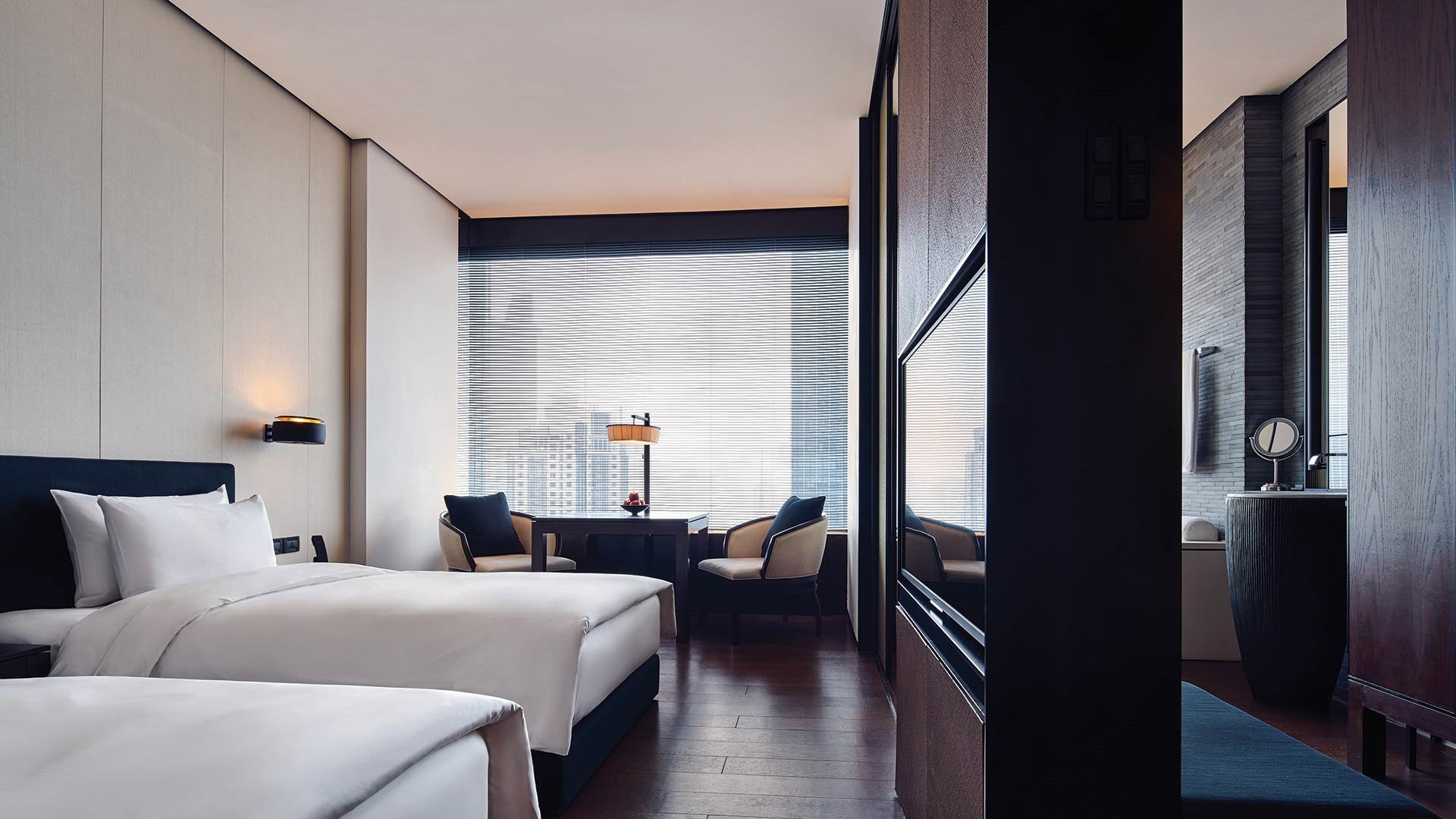 The Puli Hotel & Spa en Shanghai