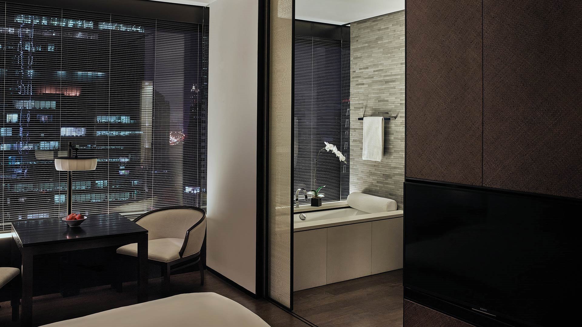 The Puli Hotel & Spa en Shanghai