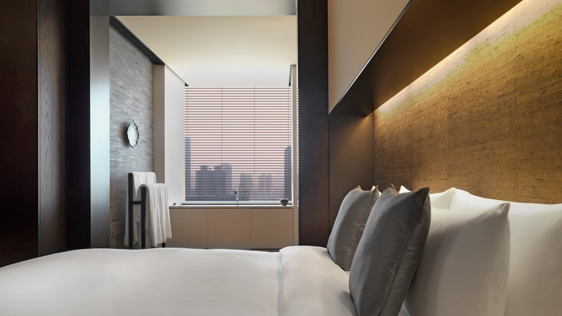 The Puli Hotel & Spa en Shanghai