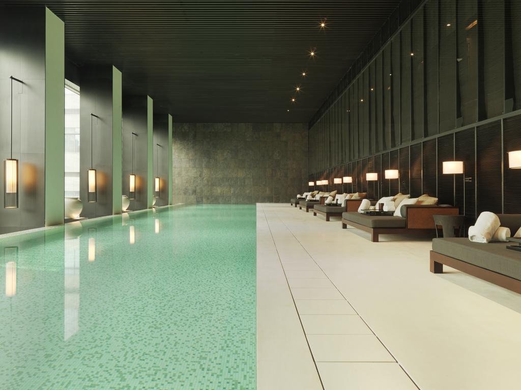 The Puli Hotel & Spa en Shanghai