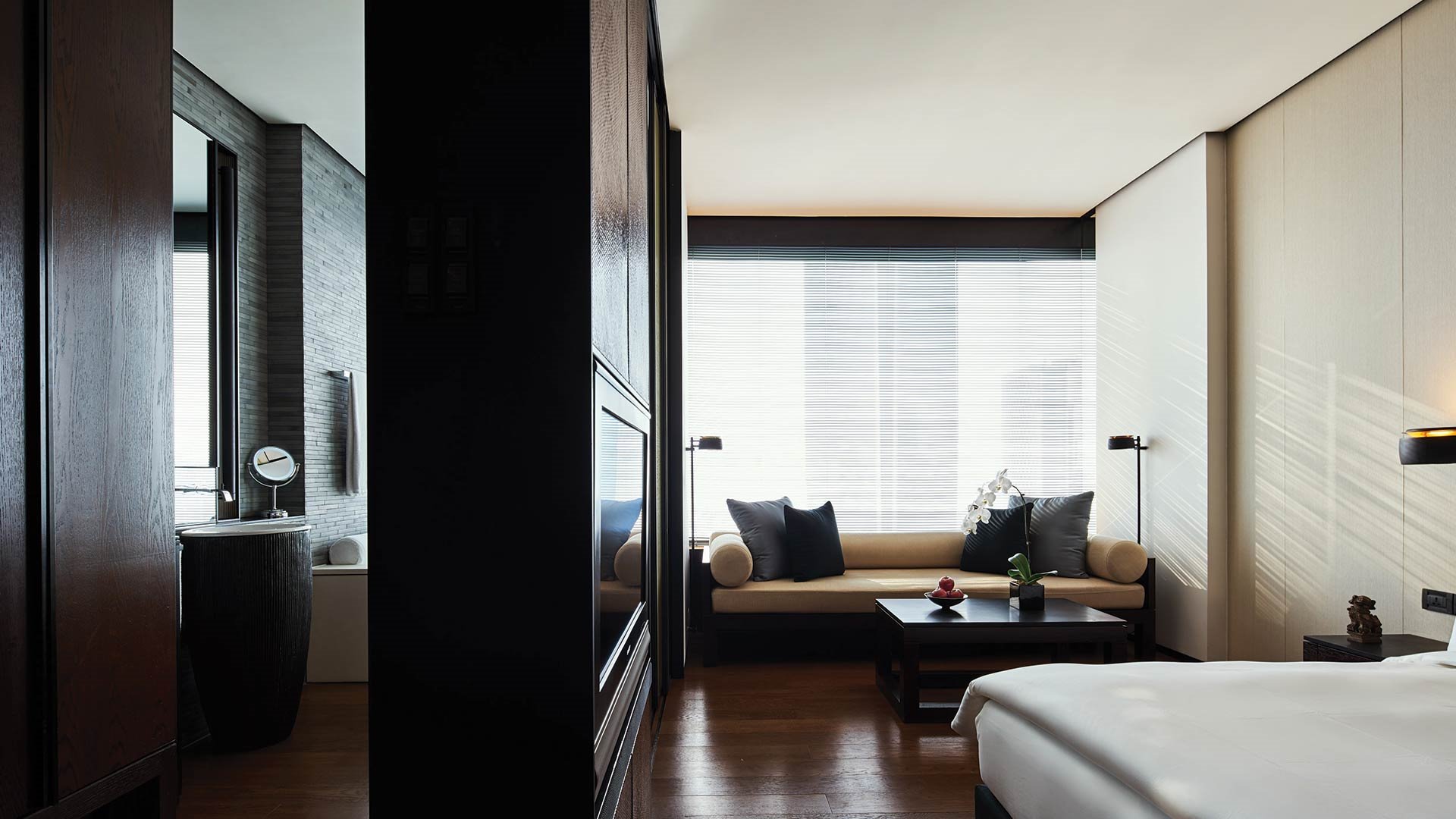The Puli Hotel & Spa en Shanghai
