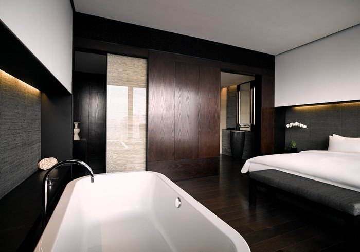 The Puli Hotel & Spa en Shanghai