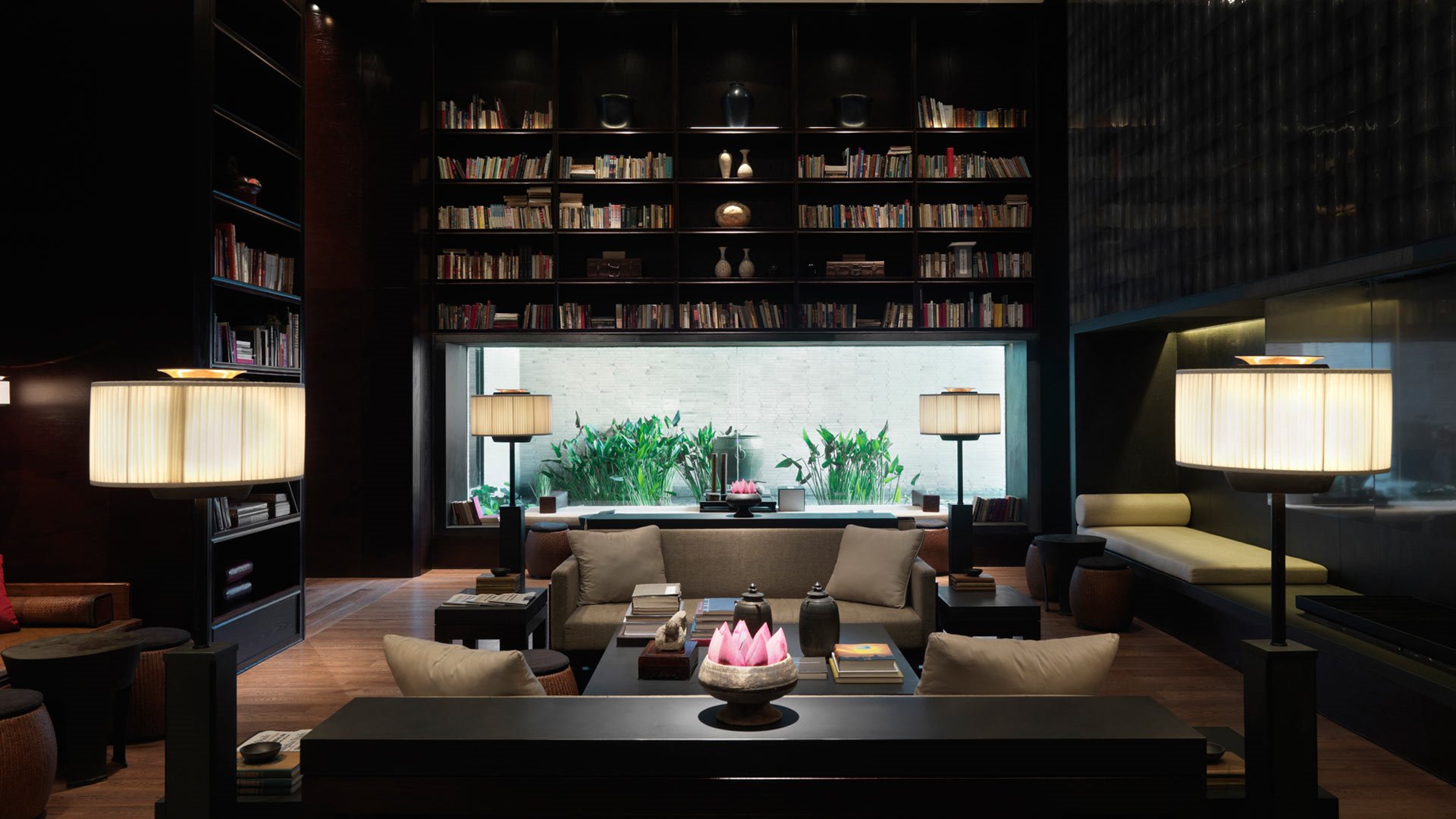 The Puli Hotel & Spa en Shanghai