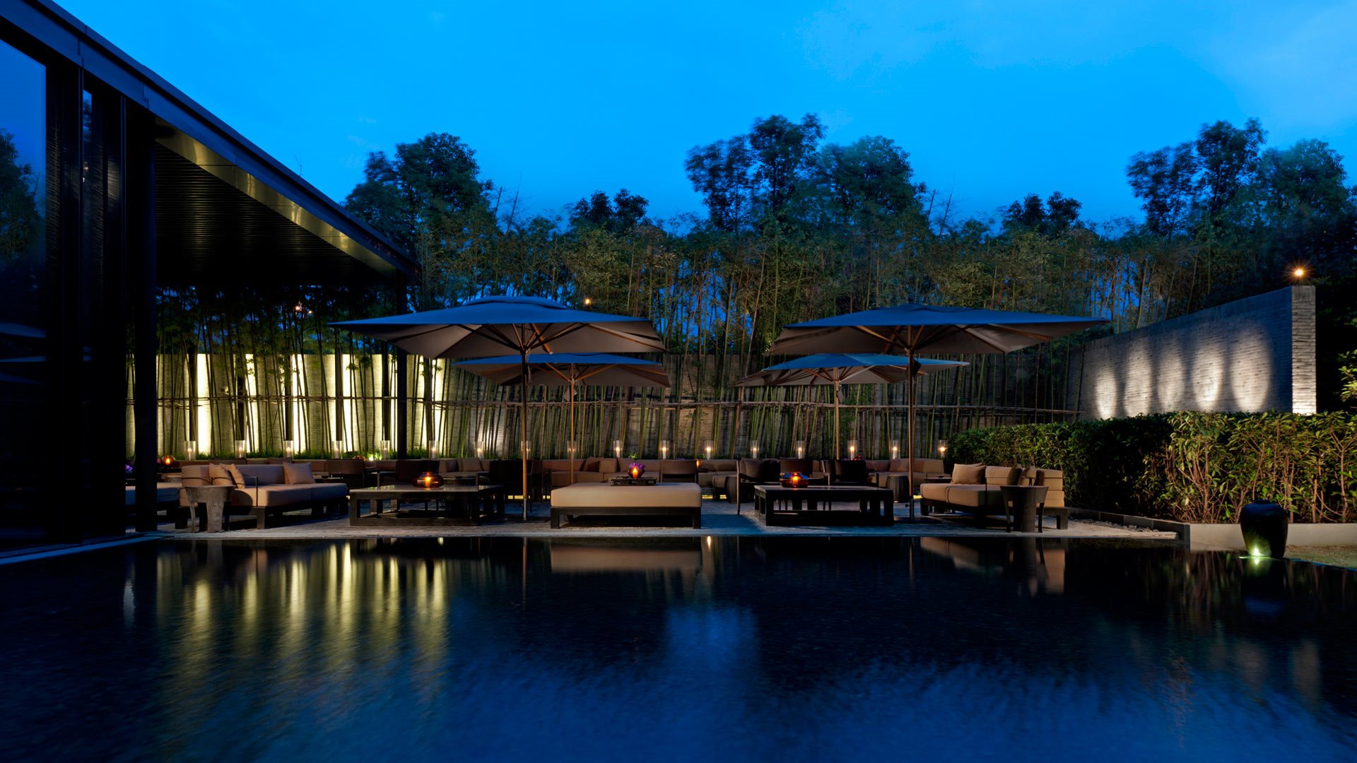 The Puli Hotel & Spa en Shanghai