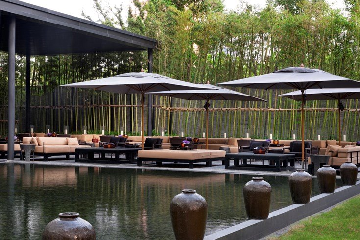 The Puli Hotel & Spa en Shanghai