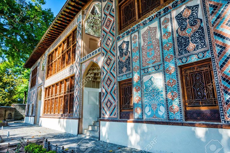 Sheki | LAT.40