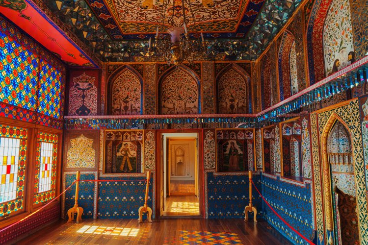 Sheki | LAT.40