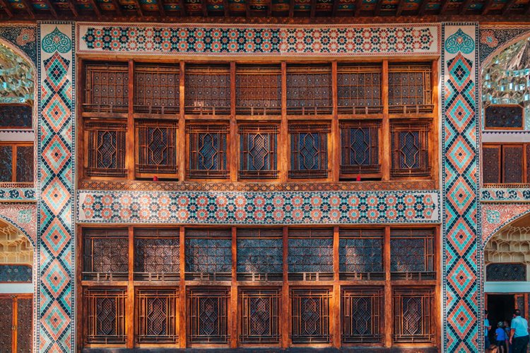 Sheki | LAT.40