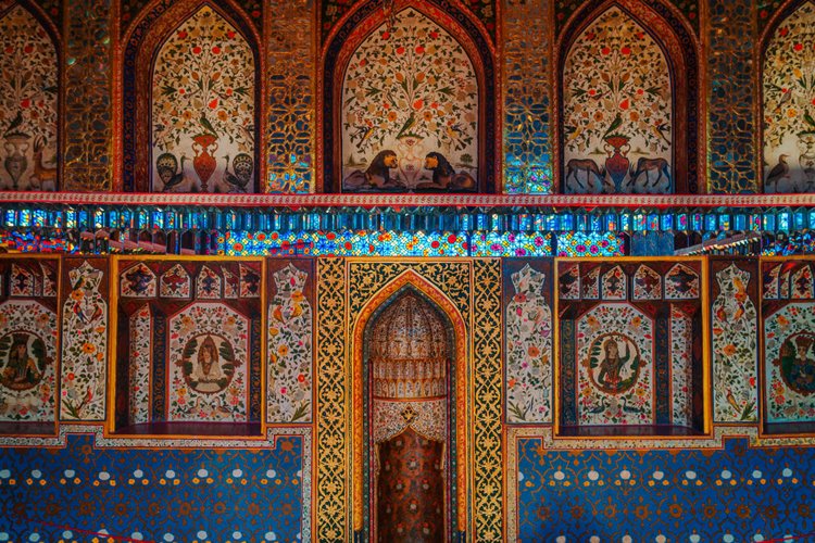 Sheki | LAT.40