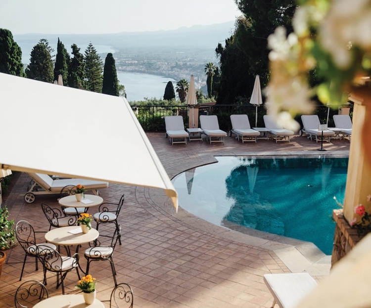 Belmond Grand Hotel Timeo en Sicilia