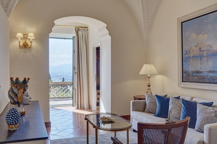 Belmond Grand Hotel Timeo en Sicilia