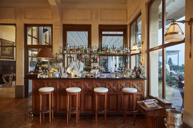 Belmond Grand Hotel Timeo en Sicilia