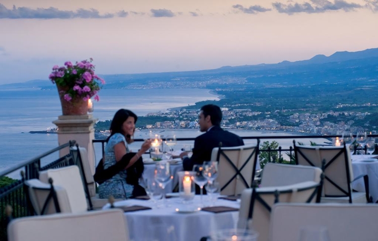 Belmond Grand Hotel Timeo en Sicilia