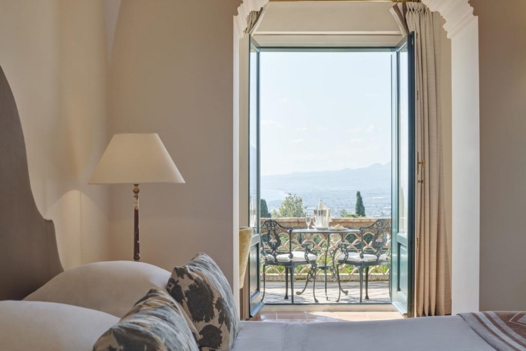Belmond Grand Hotel Timeo en Sicilia