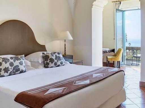 Belmond Grand Hotel Timeo en Sicilia